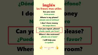 ¡Aprender clases de ingles para principiantes [upl. by Heber]