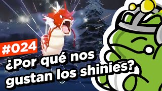 ¿Por qué nos gustan los shinies ✨ con spindagaming  Episodio 024 [upl. by Mauro]