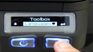 DTC4250e How to Install Language Pack on DTCe card printer [upl. by Della184]