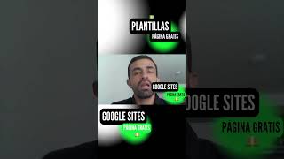 Plantillas Google Sites para empresas  Empresa local [upl. by Tilagram]