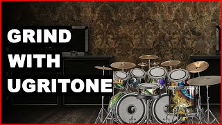 Ugritone Punk N Grind Drums Review amp Demo [upl. by Durr]