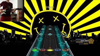 Clone hero Nirvana  In Bloom  Guitar 100  FC 414474 Points [upl. by Mutat]