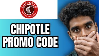 Chipotle Promo Code 2023  Best Chipotle Coupone Code That Actually Work [upl. by Anigue]