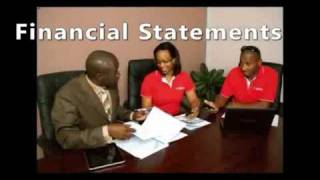 Dawgen Chartered Accountants Video  Jamaica [upl. by Attelrac37]