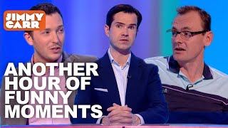 Another Hour and a bit of Funny Moments From 8 Out of 10 Cats  Jimmy Carr [upl. by Egoreg]