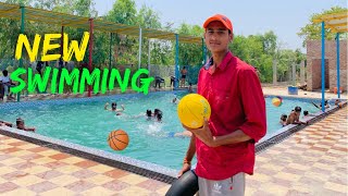 Swimming Pool Ready for Summer Fun😍 Abhi1289 [upl. by Latsirc447]