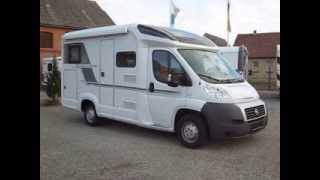 KNAUS Van Ti 550 MD Wohnmobil Reisemobil Caravan Krokor [upl. by Even295]