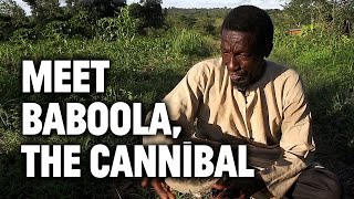 Cannibalism in Uganda [upl. by Einahpad105]