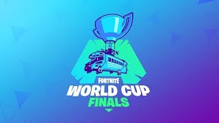 Fortnite World Cup Finals  Day 1 [upl. by Yrak104]