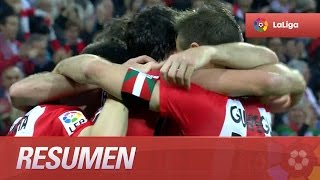 Resumen de Athletic Club 31 Sevilla FC [upl. by Arbba]