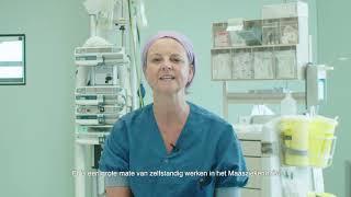 Anesthesiemedewerker en sedatiespecialist Ingrid [upl. by Hilar]