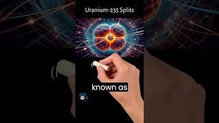 How Nuclear Fission Works [upl. by Aiset]