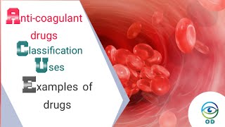 Anticoagulant  Introduction and Classification in Hindi [upl. by Papageno]