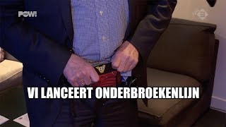 VI lanceert onderbroekenlijn [upl. by Aisile]