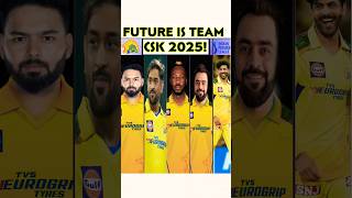 Fear CSK 2025 Prediction Revealed [upl. by Blackmun]