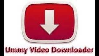 How to download and install ummy video downloader [upl. by Aridaj]