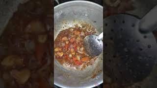 Channa 🎊Masala🥵 gravy💥 Today😋 Special 🎊  Madras🌎 Paati 👵 Samayal🧅 [upl. by Wehtam]