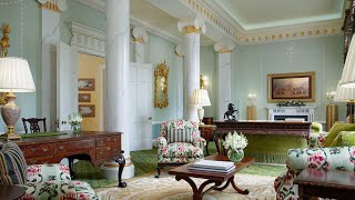 The Presidential Suite at The Lanesborough [upl. by Romulus17]