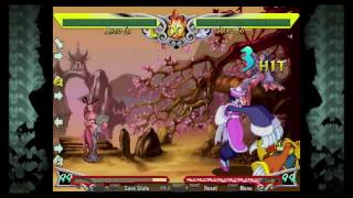 VS Buffered AG on Hit [upl. by Madaras]