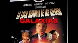 LA LOCA HISTORIA DE LAS GALAXIAS  THE HISTORY OF THE GALAXI [upl. by Nipsirc]