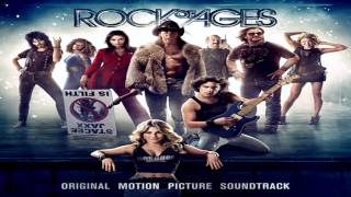 I Want To Know What Love is ROCK OF AGES OST SOUNDTRACK [upl. by Auoh847]