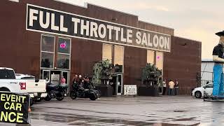 Walk through Full Throttle Saloon Sturgis 2024 [upl. by Aham]