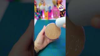 منظم سلاسل من اعادة تدوير 😍 اختراع shorts diy recycling craft art ideas fyp [upl. by Hnahk278]