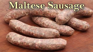 Maltese Sausage  Celebrate Sausage S05E10 [upl. by Bluhm]