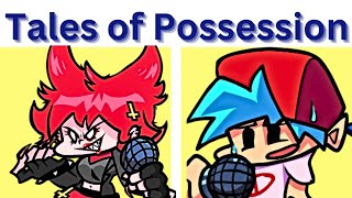 Tales of Possession vs Possessed BF FNF [upl. by Kcirre]