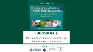 Colloque RESIPOLY  10 octobre matinée [upl. by Troc]