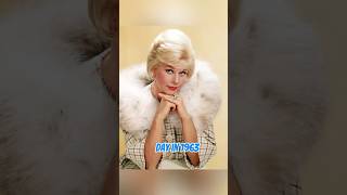 Stunning Photos of Doris Day Through the Yearsmovie film actress hollywood celebrity shorts [upl. by Yrollam287]