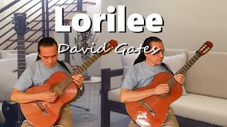 Lorilee David Gates Guitar Cover By Nards [upl. by Kate]