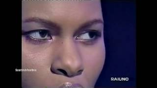 Skunk Anansie  Live Italy 1999 Stereo HD [upl. by Hayman]