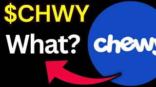 CHWY Stock Chewy stock CHWY STOCK PREDICTIONS CHWY STOCK Analysis CHWY stock news today [upl. by Allenod]