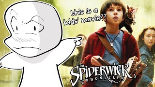 literally no one remembers Spiderwick Chronicles [upl. by Reagen402]