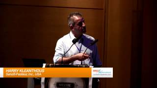 Harry Kleanthous  SanofiPasteur Inc USA  Vaccines 2014  OMICS International [upl. by Tom901]