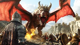 Top 25 Epic NEW Medieval Games of 2025  Gameplay 4K 60FPS [upl. by Ettenuahs]