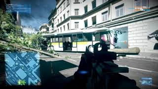 BF3  G3A3 Rapid Fire Macro  JohnWickxxxx [upl. by Lorenz]