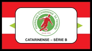 Cronologia do Campeonato Catarinense  Série B [upl. by Nylime]