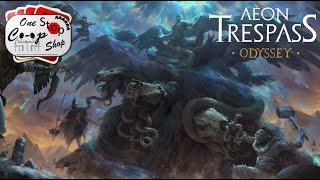 Aeon Trespass Odyssey  Part 1  Primodial Combat Playthrough [upl. by Pfeifer]