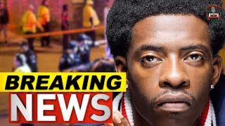 BREAKING Rich Homie Quan FOUND DEAD In Atlanta [upl. by Latsryk942]