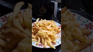 Batata na airfryer viralvideo batatafrita airfryer [upl. by Noram]