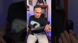 Dick Dale’s Misirlou Guitar Riff Tutorial shorts [upl. by Salmon]