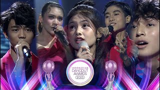 Viral Dia Dia Dia Magic 5 quotOh Cintaquot Buat quotAku Jatuh Cintaquot  Indonesian Dangdut Awards 2023 [upl. by Veator]