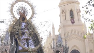 Fervor en Chipiona Cádiz con las fiestas de la Virgen de Regla [upl. by Mohsen38]