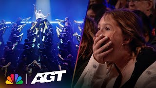 Top auditions that SURPRISED the judges  AGT 2023 [upl. by Powe]