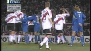 River 2 Boca 1 Relato Mariano Closs Copa Libertadores 2004 resumen Completo [upl. by Saba628]