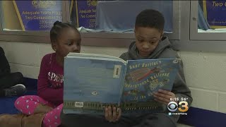 Willow Hill Elementary School Takes Part In 29th Annual National AfricanAmerican ReadIn [upl. by Atiuqrehs]