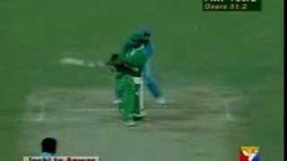 Saeed Anwars 194 vs India 1997  Allah Hoo [upl. by Wenonah]