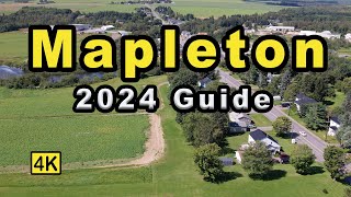 What is going on in Mapleton Maine [upl. by Leynwad]